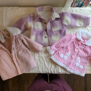 18month Winter Jackets